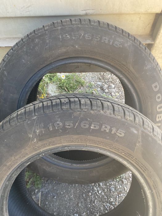 Летние шины 4 штук