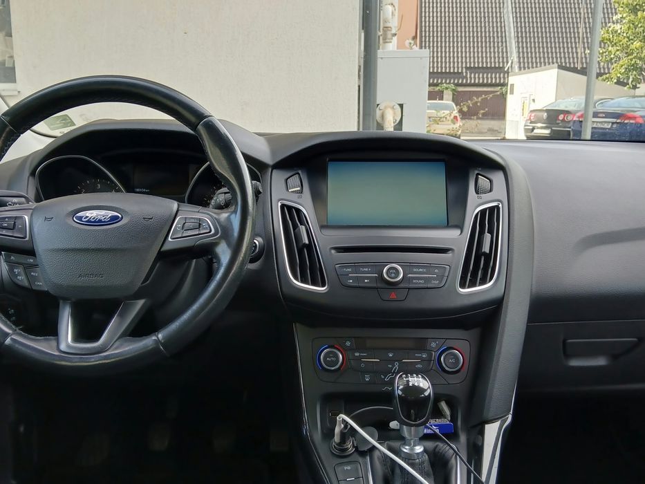 Ford Focus Titanium