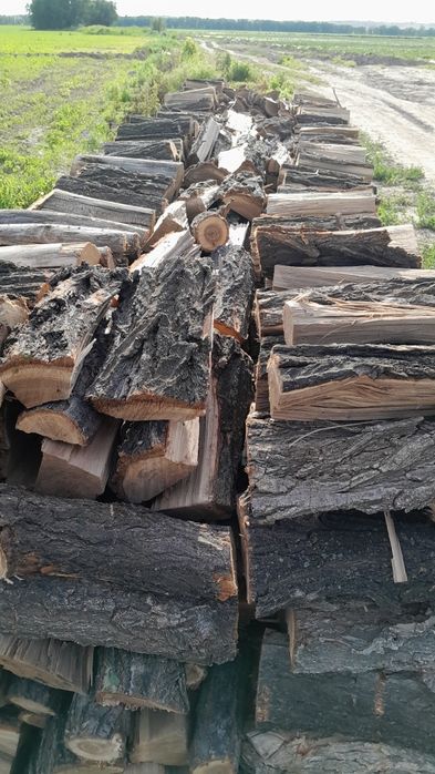 Дрова бля дома и бани