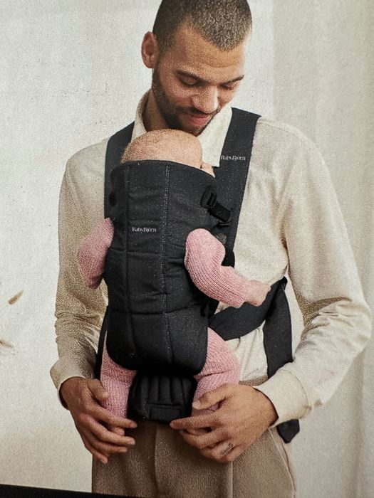 Marsupiu bebe nou