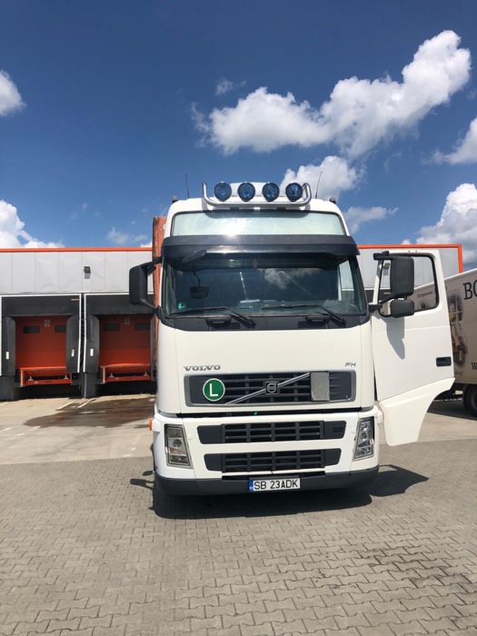 VolvoFH 400 BSF -Man  TGX  440 BDF