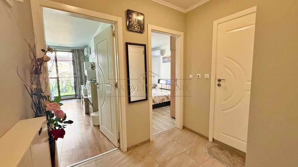 Дава се под наем Двустаен апартамент в Бургас, Сарафово - 64 кв.м за 398.82 € - Снимка #8