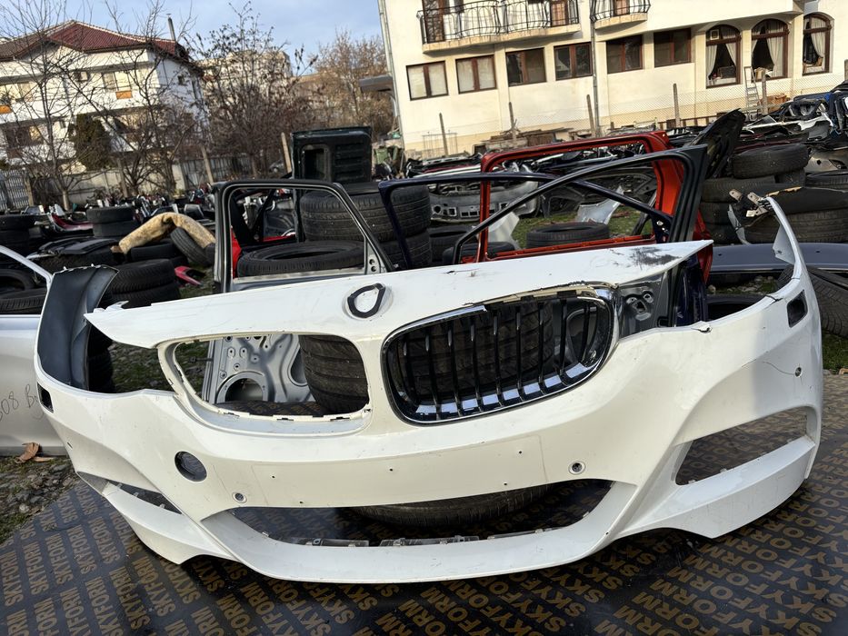 Броня БМВ Ф34/BMW F34 3 series GT