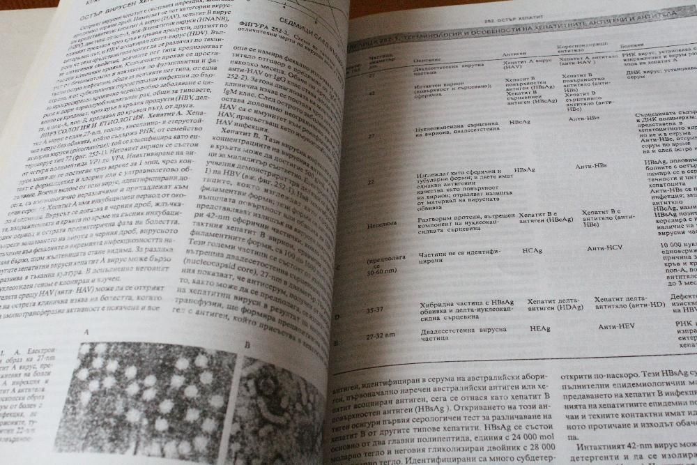 Основи на вътрешната медицина Харисън 1-3-4 томове