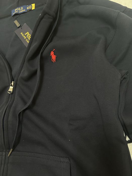 Зип худи Polo Ralph Lauren