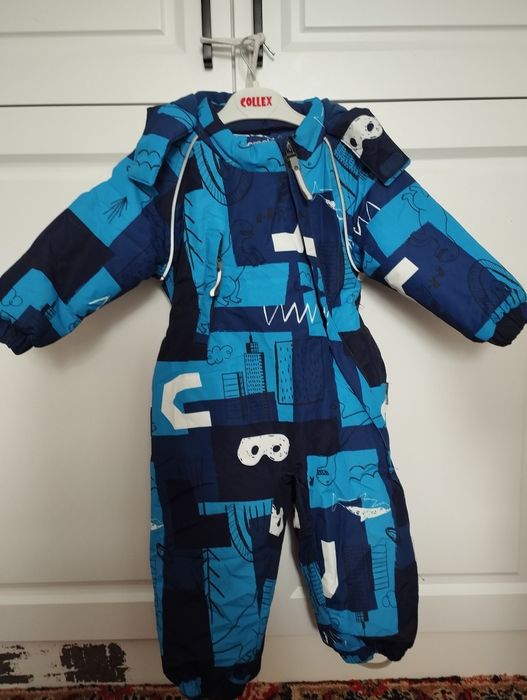 Зимний комбинезон Крокид 86р