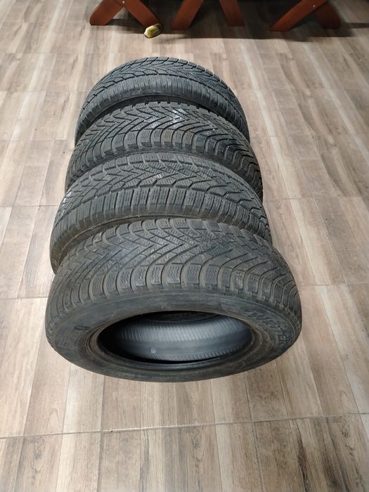 cauciucuri de iarnă 195/65/R15