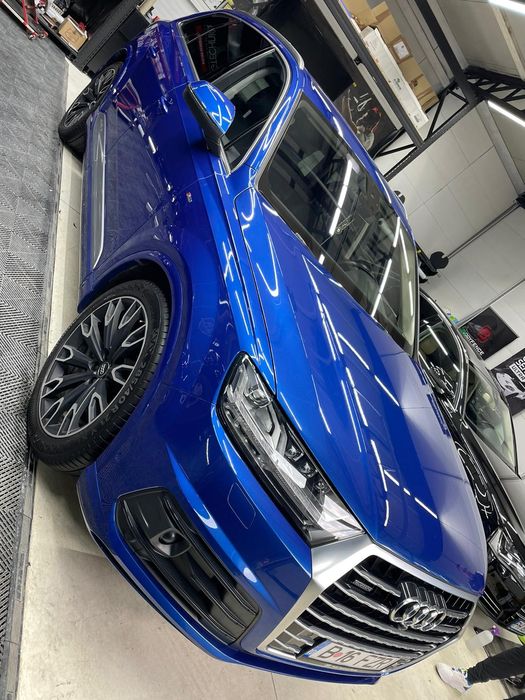 Vand Audi Q7 3.0 TDI Quattro S Line/Webasto/Soft Close/Night Vision