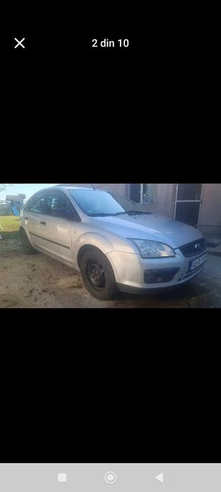 Ford Focus 1.6 diesel 2006