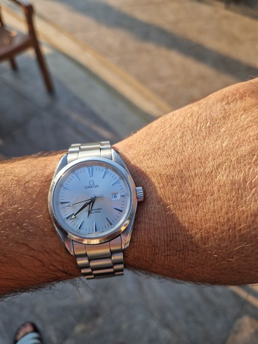 Ceas omega seamaster Aqua terra