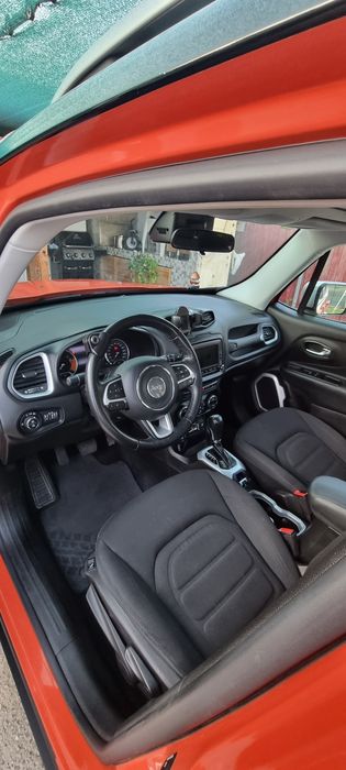 Jeep renegate stare foarte bună