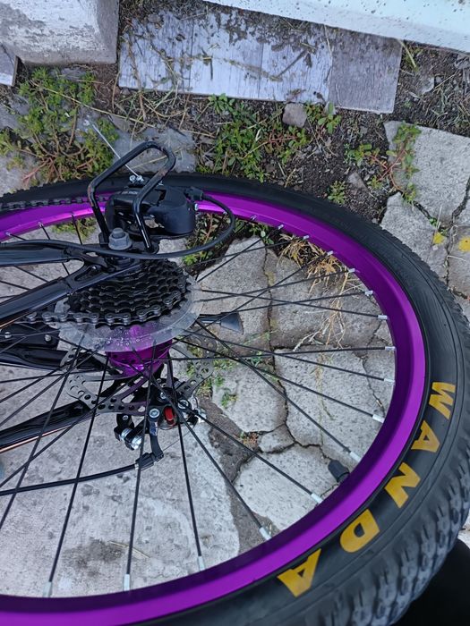 Велосипед kungma подростковый