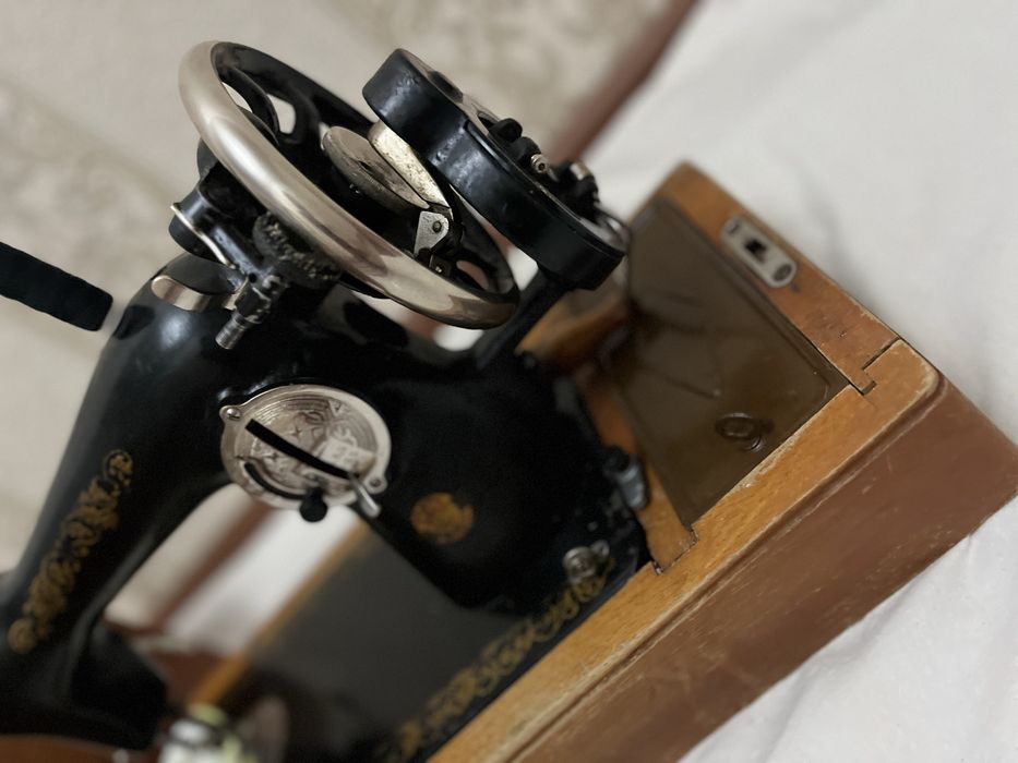 Швейная машина сатылады