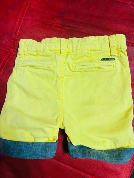 Guess, mayoral- къси панталони бебе