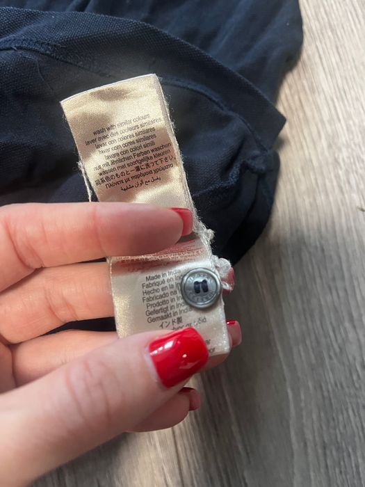 Оригинална детска блуза Burberry 138см