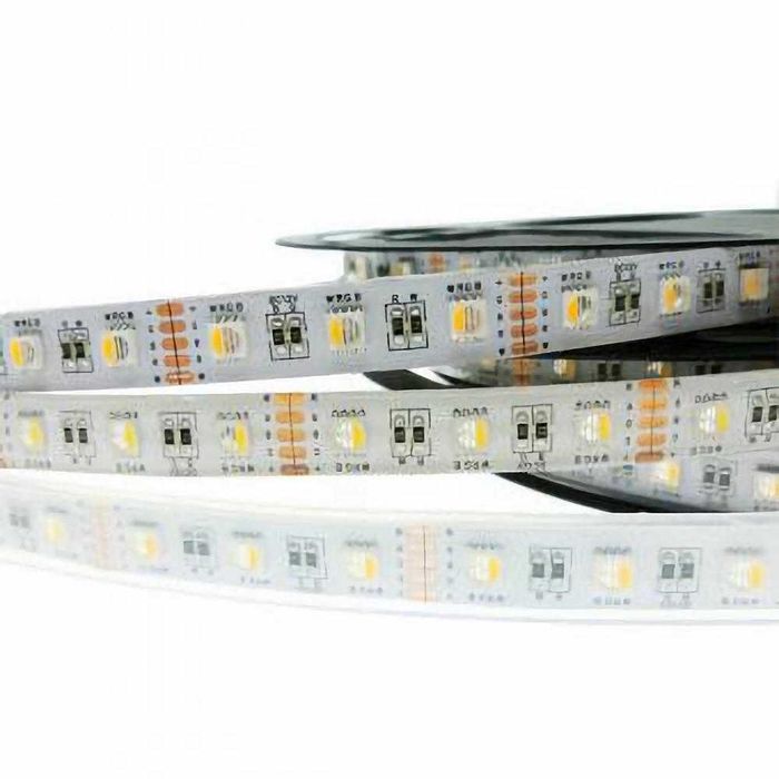 Banda LED RGBW de interior 19W