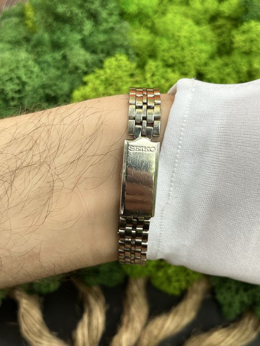 Seiko 5 (4206-0480) -Винтидж дамски часовник