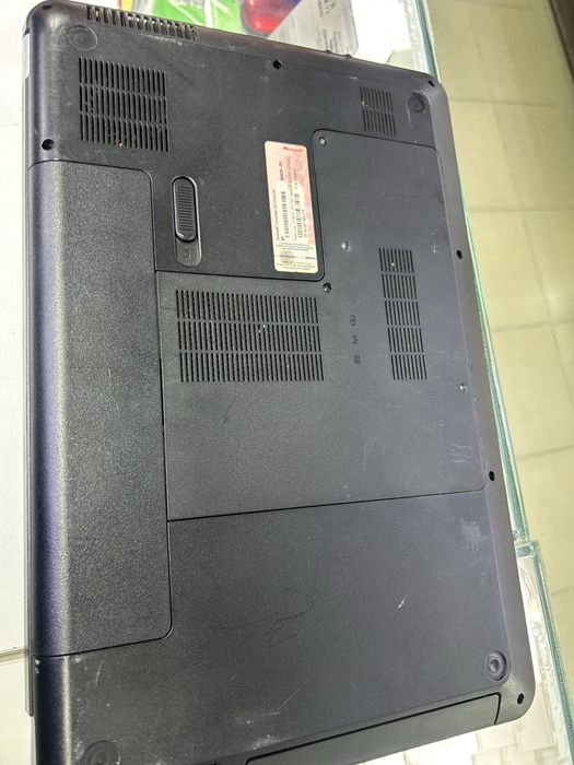 Продам ноутбук hp
