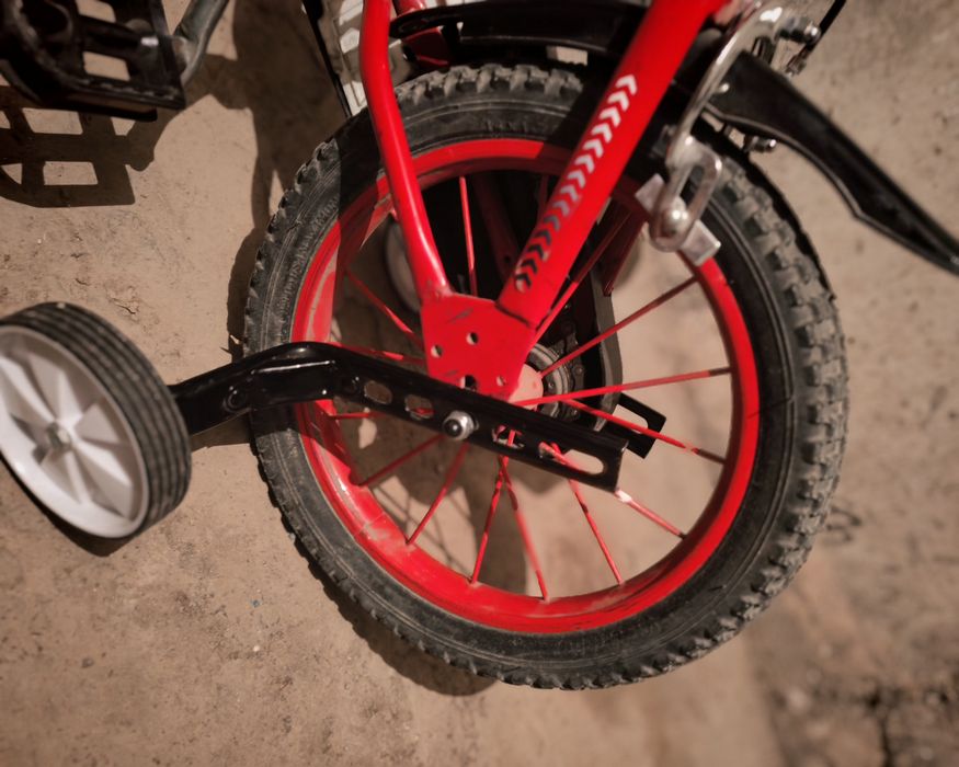 Bicicleta pentru copii