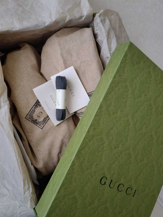 Sneakers Gucci nr 41