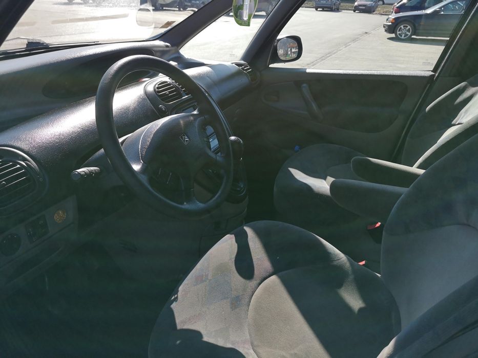 Citroen Xsara Picasso 1.8i-16 винтила, 115 коня