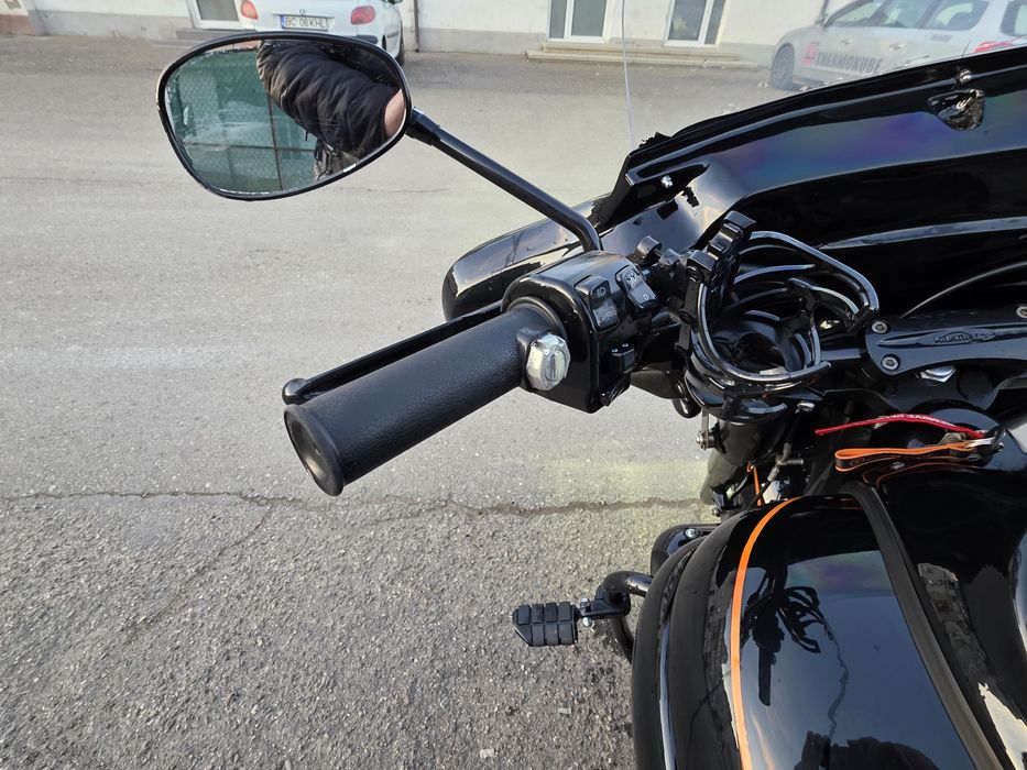 Triumph Rocket 3 Touring 2008