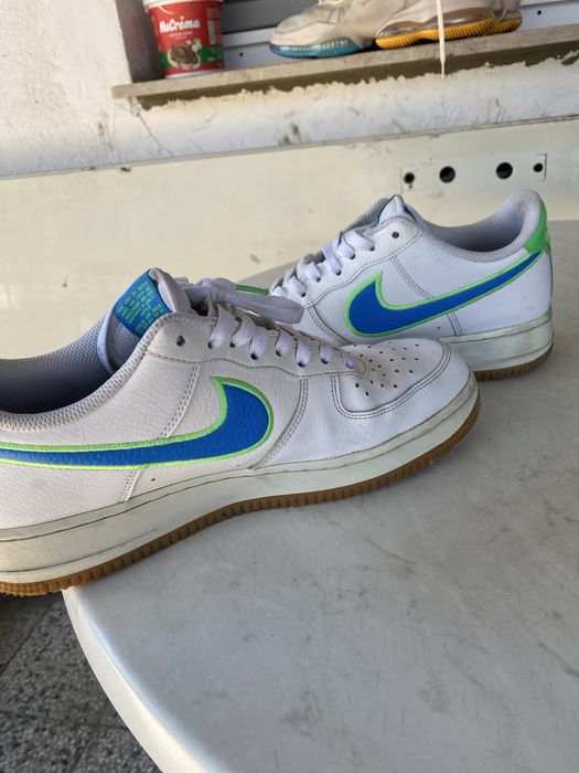 Обувки nike airforce 1 42н