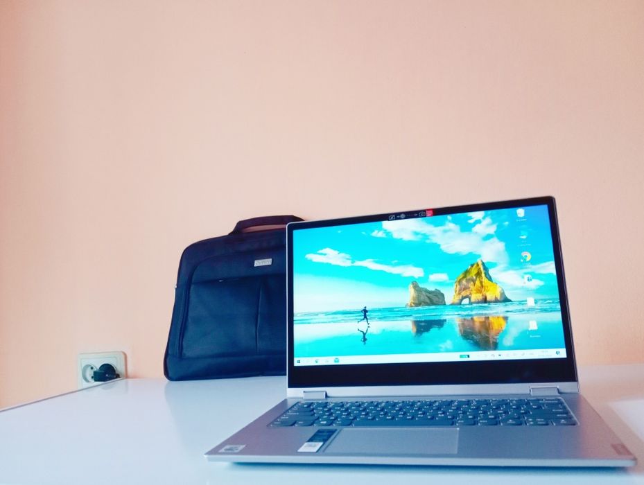 Продам Ноутбук Мощный, Сенсорный, Идеальный