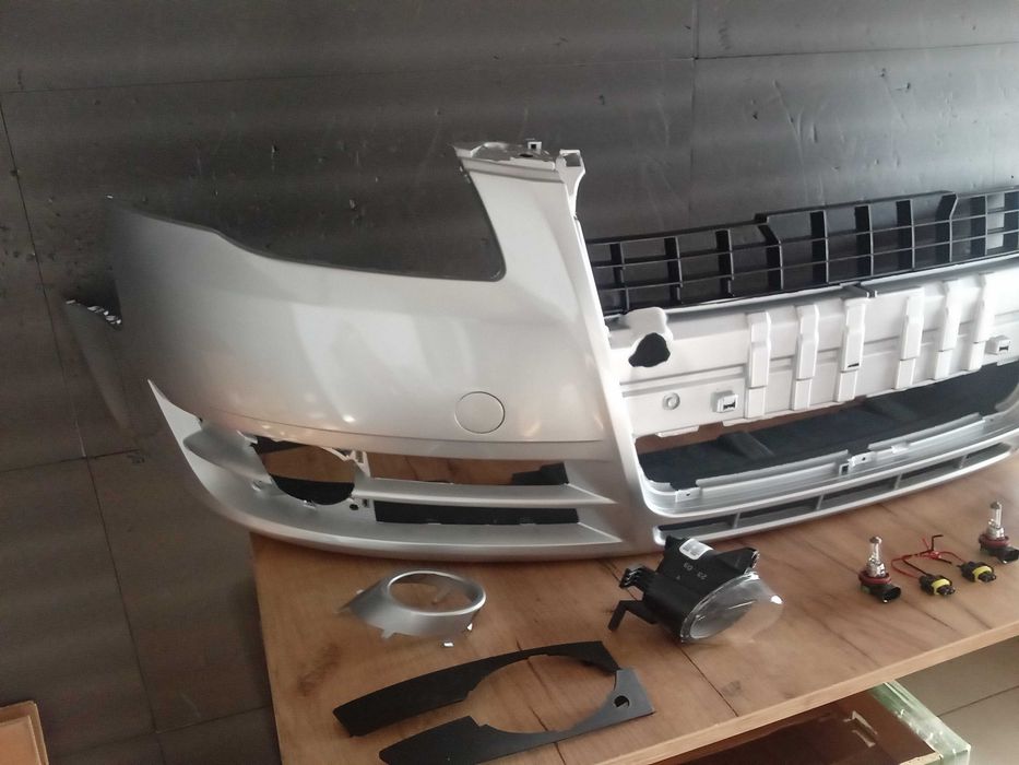 Bara fata completa Audi A4 B7 Argintiu LY7W 2004-2007