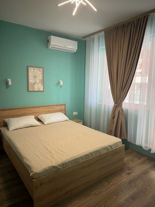 Дава се под наем Двустаен апартамент в Бургас, Славейков - 80 кв.м за 600 € - Снимка #4