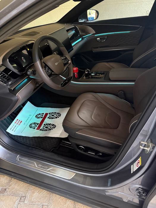 BYD HAN 602 DUAL 2025