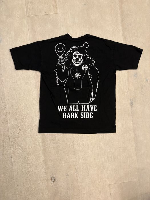 Prizrak x Target тениска (лимитирана колекция)