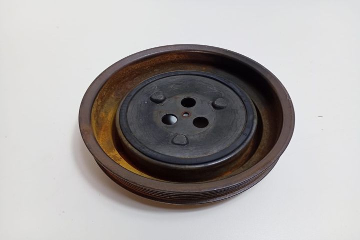 Fulie vibrochen Citroen Jumper a 2-a generatie seria