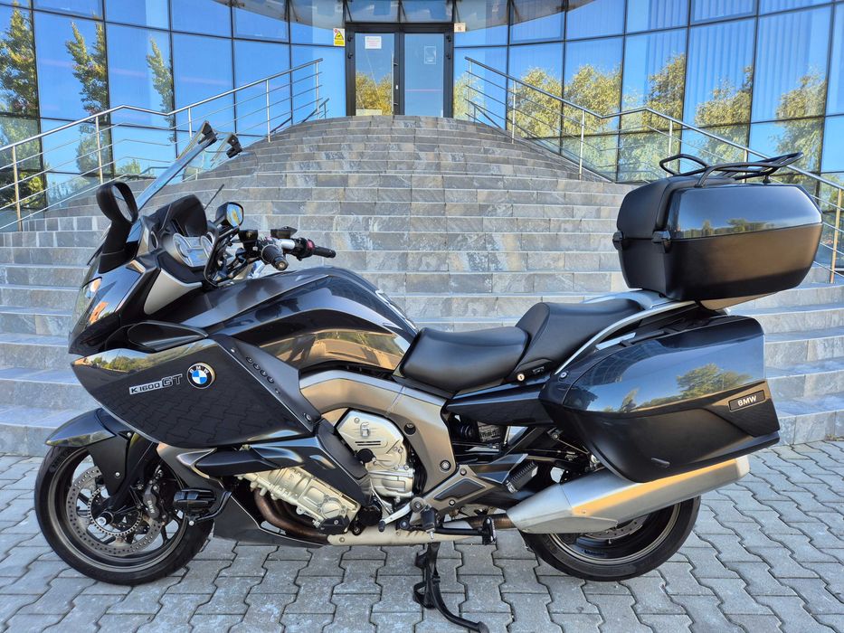 BMW K 1600GT ABS ~ Garantie ~ Rate FIXE ~