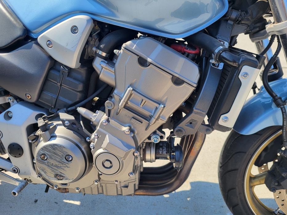 Honda hornet 900cc