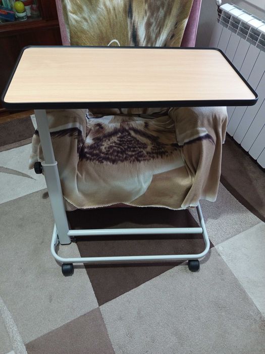 Masuta cafea, plianta, adaptabila