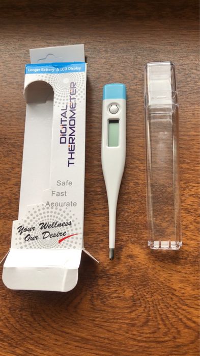 Электронный градусник