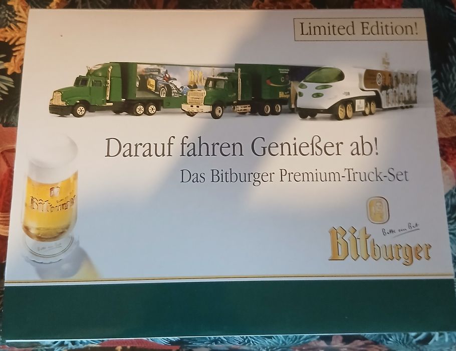 Vând machete americane Limited Edition