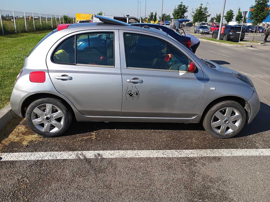 NISSAN Micra 2005 — imagine 4