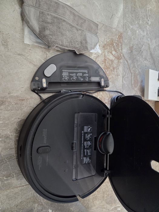 Прахосмукачка робот mi robot vacuum mop 2 pro