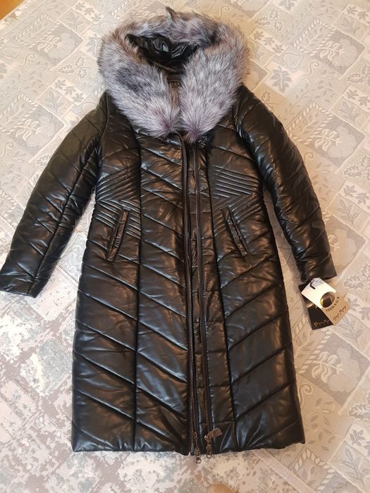 Продам пуховик зимний