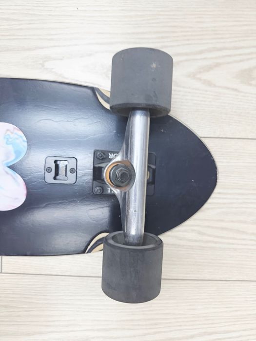 Globe Dead Kooks Skateboard Cruiser Aproape Nou, utilizat 2 ori