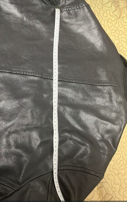 Geacă de piele GIPSY mărimea L
