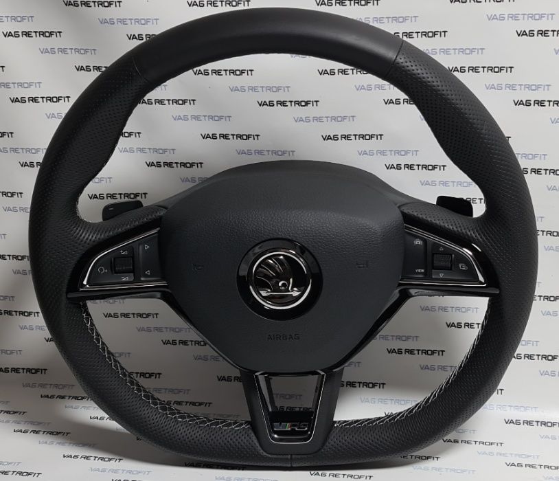 Volan Octavia 3 Superb 3 Fabia Kodiaq Karoq Rapid Yeti VRS RS SPORT