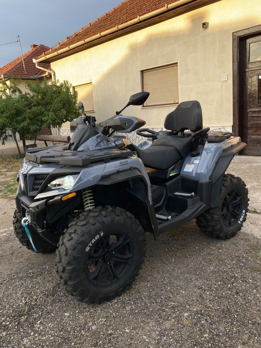 CFMOTO 1000cc an 2023 cu 4040km (can am, polaris, tgb, 450L, 625, 850)
