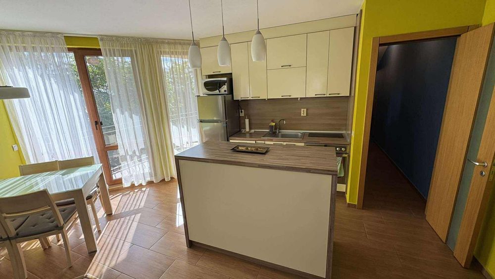 Двустаен апартамент, под наем, м-т Св. Никола