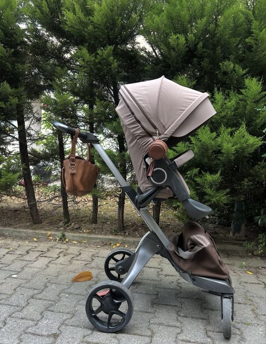 Коляска Stokke Xplory 2в1