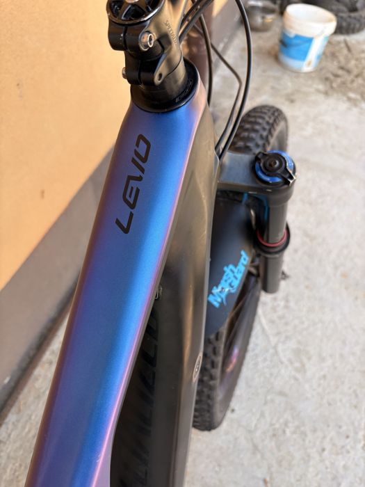 Specialized levo fsr Carbon bicicleta electrica