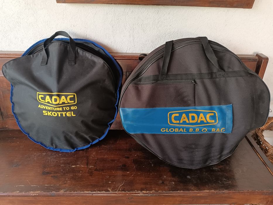 Газово барбекю  Cadac.  Грил