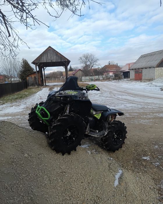 Can am renegade 800r